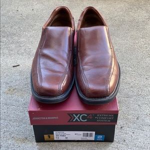 Johnston & Murphy Stanton Loafer